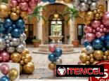 Globos variados