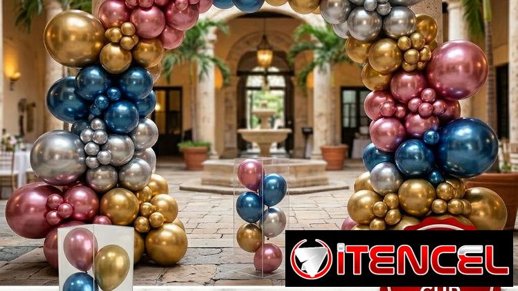 Globos variados