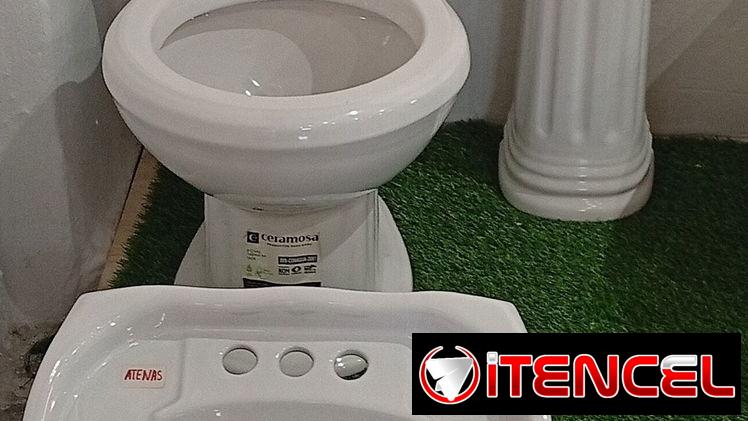 Renueva tu baño con calidad!!!