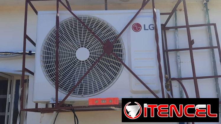Servicio profesional de montaje (instalación) de su aire acondicionado tipo Split 52966031