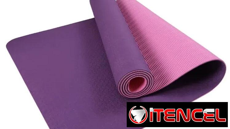 ** Estera de Yoga Antideslizante – Comodidad y Seguridad
