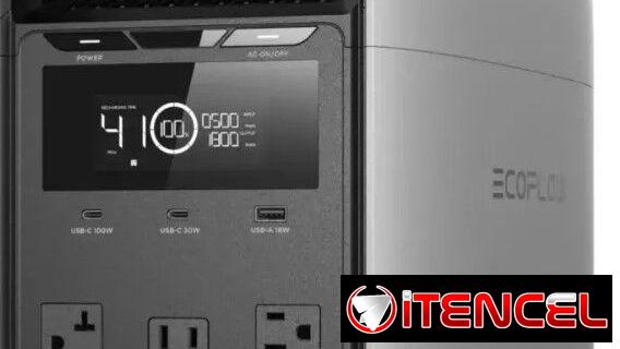 Estaciones Ecoflow delta 2,delta 3, delta 3 classic,delta pro, tv smart,laptop y accesorios pc,equipos redes y mas 0km