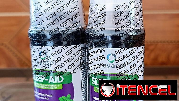 Difenhidramina para la noche en jarabe ayuda a combatir el insomnio y regular el sueño mayores de 12 años 5 USD