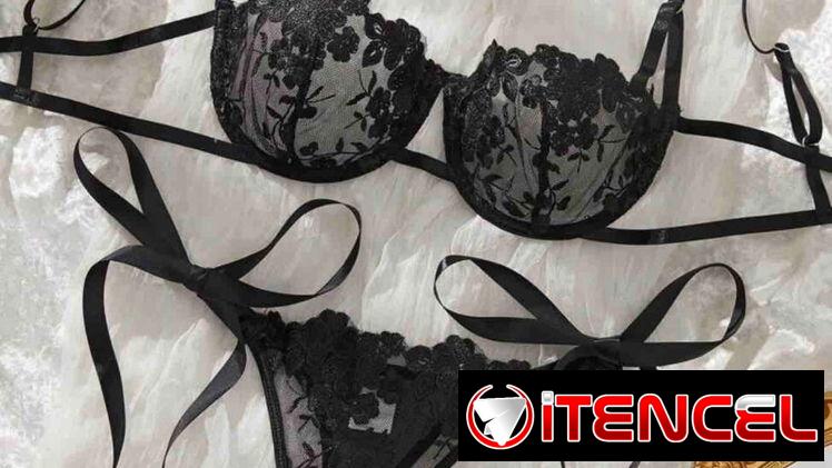 ❤️‍🩹LENCERÍA SEXY❤️‍🩹Tallas M