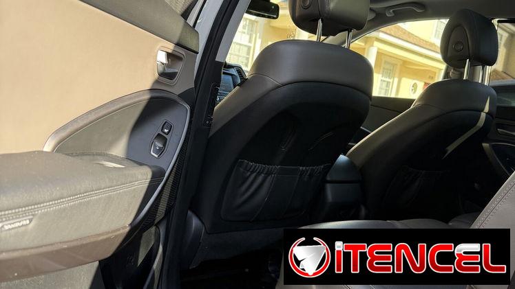 Vendo o negocio yhunday Santa Fe del 2017 full límite importado pintura de fábrica título limpio
