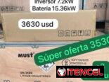 Kit inversor + batería