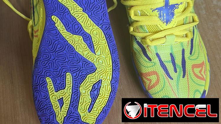 🏀 VENDO ZAPATOS DE BÁSQUETBOL PARA NIÑO 🏀