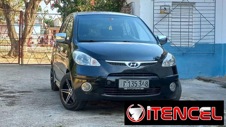 Vendo o negocio, Hyundai y 10 2010, caja automática de picante 17