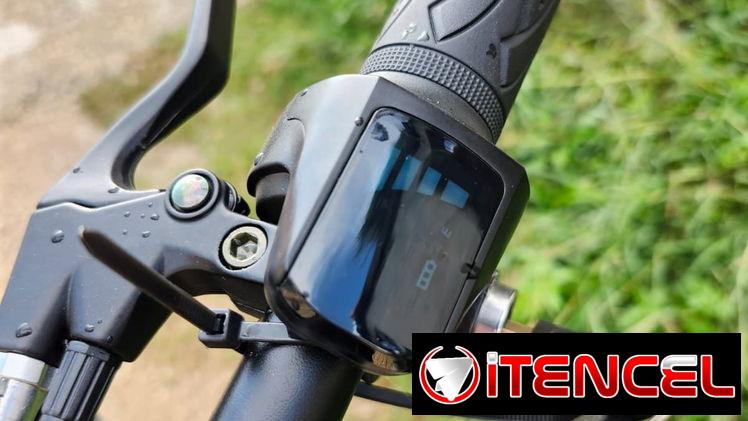 BICICLETA ELÉCTRICA