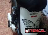 Vendo bici moto bucatti