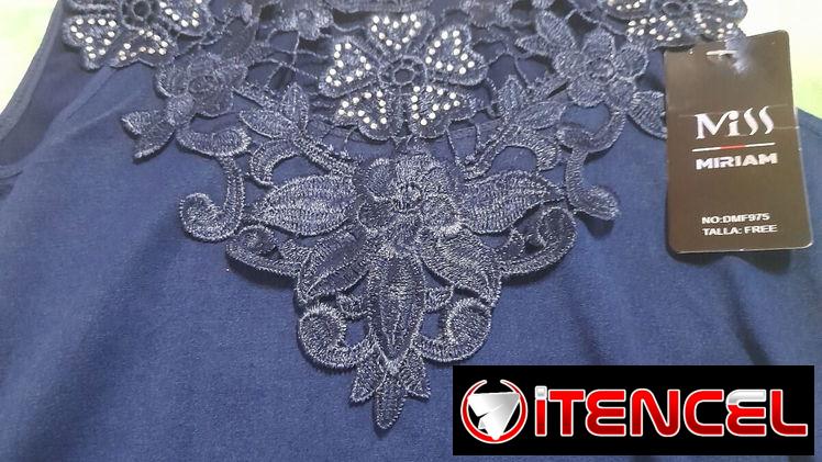 Se vende ropa de mujer