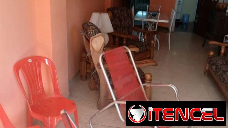 🏠 Renta de Casa Lineal en La Habana (Centro Habana)