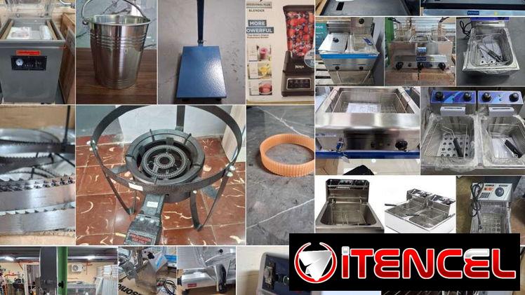 Equipamiento gastronómico profesional