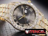 Relojes de diamantes