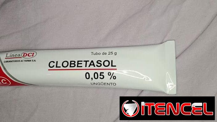 Clobetasol en uguento