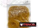 Boleadora, Bandejas redondas, campana de servicio, ligas