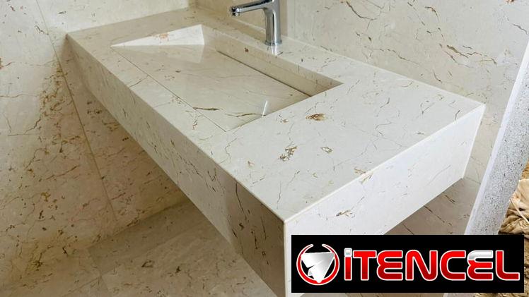 OBRAS DE LUJO EN MARMOL, GRANITO NATURAL, DEKTON, CUARZO-SILESTONE, 52665161 LEERLO TODO !!!