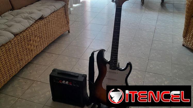 Guitarra electrica