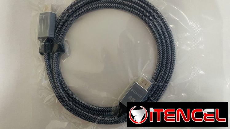 Cable HDMI 8k…Sácale provecho a tu TV o Monitor y juega a la mas alta calidad posible