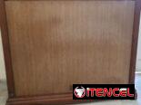 Mueble de caoba de los años 50’s