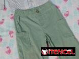 Conjuntos , camisa y pantalón niños de 1 año