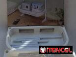 Organizador de Baño Adhesivo 2 Niveles (CV)