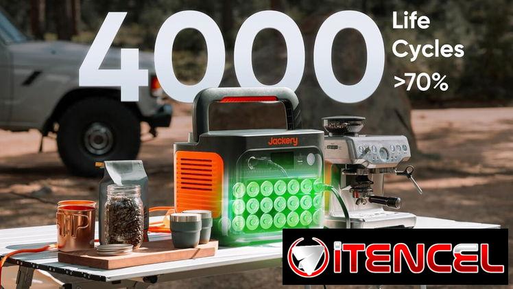 Jackery Explorer 1000 v2 1070Wh 1500W, estación de energía portátil en La Habana