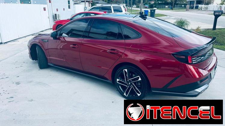 🚗🔥 HYUNDAI SONATA 2024 N-LINE 🔥🚗