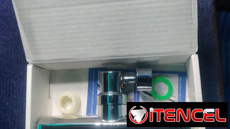 GRIFO 3 EN 1. ADAPTADOR, CABEZAL PARA COCINA FREGADERO