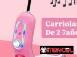 Carro olas para niños . De 2 a 7 años.