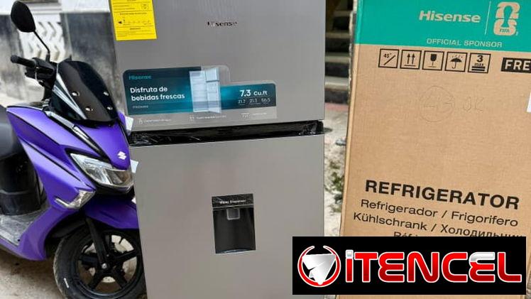 Venta de electrodomésticos