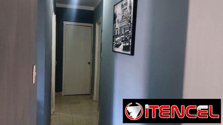 Venta apartamento Plazs 3 cuartos y garaje 60mil
