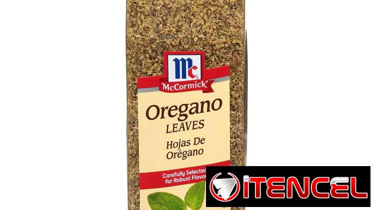 Orégano Entero 141 g / 5 oz