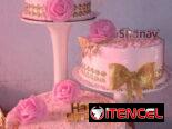 Cake de calidad suprema. Ofertas para fiesta de quinces, bodas, cumpleaños y santos.
