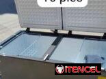 Nevera. Freezer