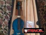Violin  3/4 con estuches y accesorios