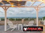 🏝️Playa BOCA CIEGA! Hermosa casa de renta con piscina/terraza/ranchón