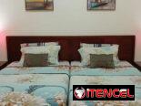 Apartamento con una habitación climatizada en renta en el Vedado +53 52463651 por WhatsApp. SMY