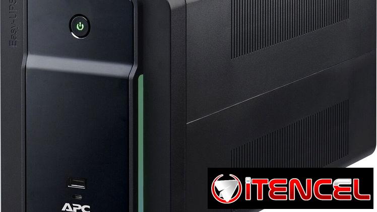 Backup APC 6 tomas 1200va