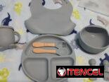 Set de alimentación para bebes