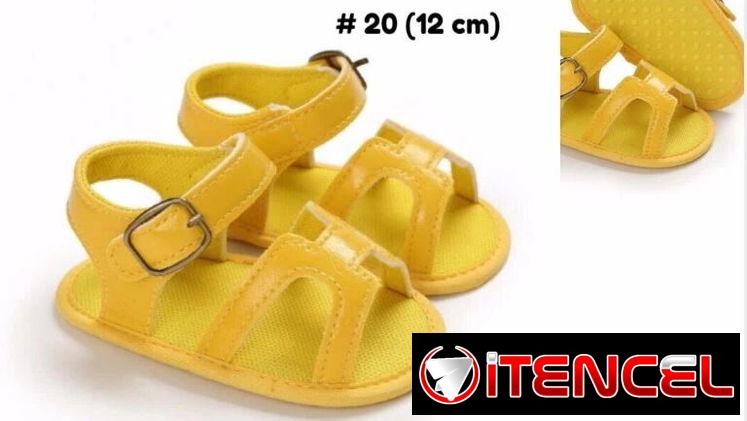 SANDALIAS DE NIÑA