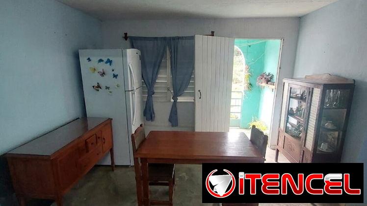 Permuto apartamento en el Reparto Roble, Guanabacoa.