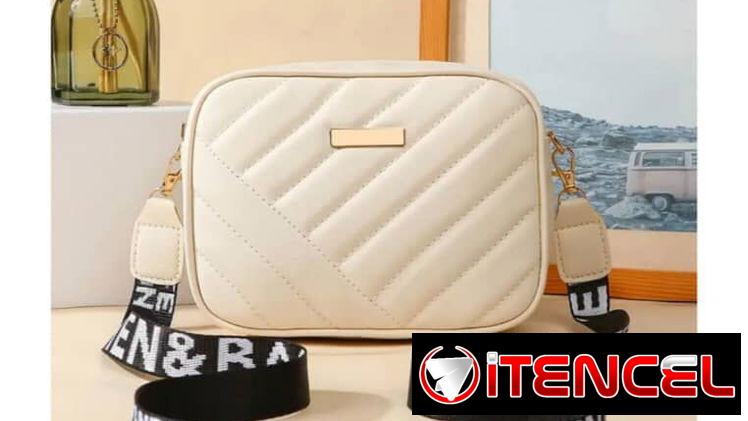 Cartera blanca