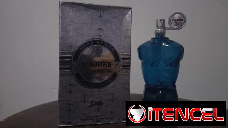 Perfume para Hombre, marca: Dubai Essences, modelo: D’Homme