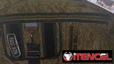Mochilla de Samsonite y Solo New York. Nuevas sin uso.