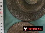 Vendo lámparas antiguas, muebles y otras antigüedades