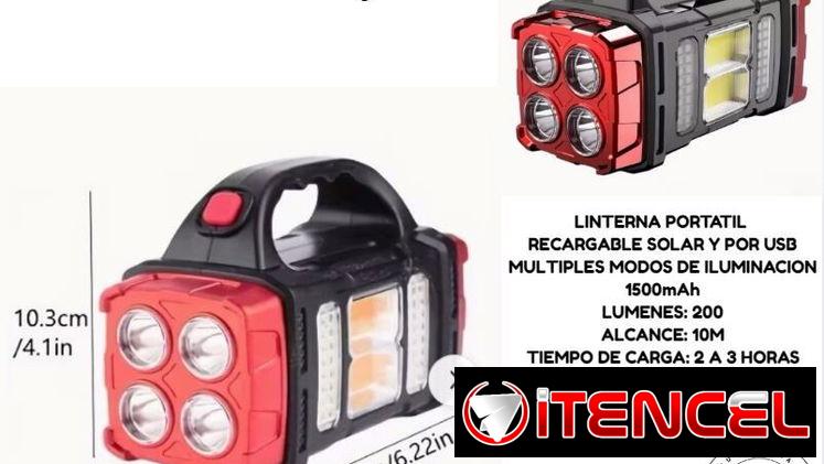 Equipos recargables ‼️
