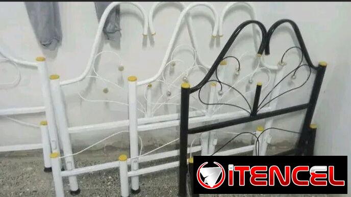 CAMAS DE TUBO , DOMICILIO INCLUIDO EN LA HABANA