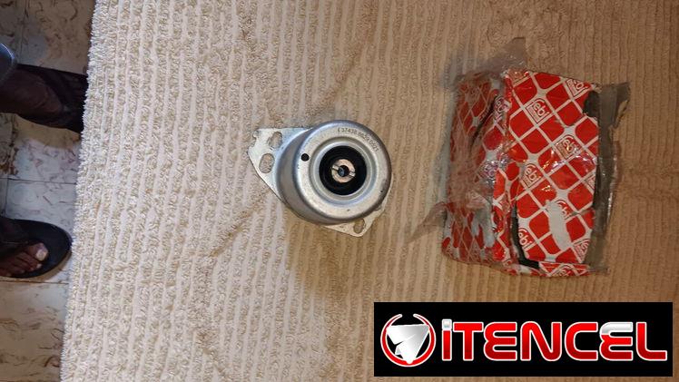 Calzo para motor fiat