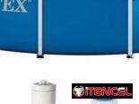 Piscinas intex